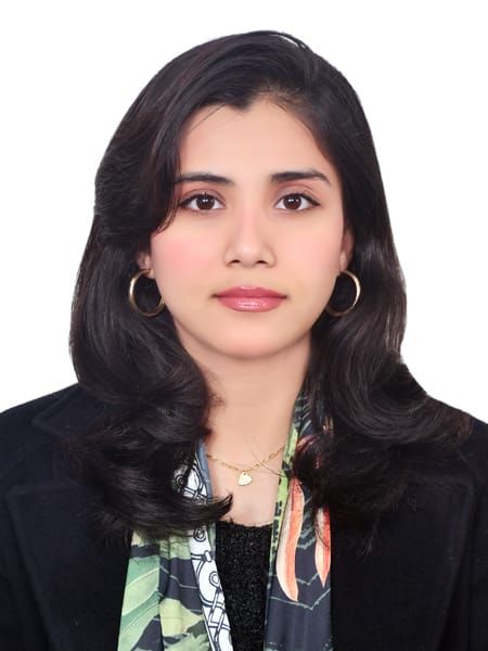 4. Ms. Rubah Mubbashir